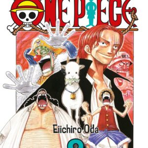 ONE PIECE 9 3 EN 1 - ODA, EIICHIRO - PLANETA COMIC