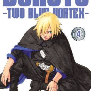 BORUTO TWO BLUE VORTEX 4 - KISHIMOTO, MASASHI - PLANETA COMIC