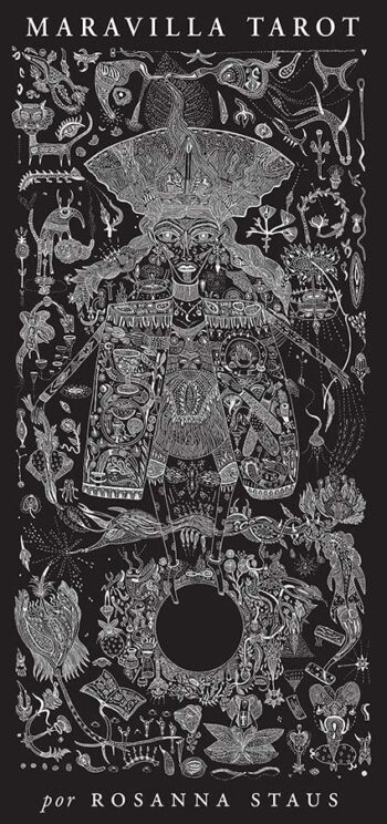 MERAVELLA TAROT - STAUS,ROSANNA - LLIBRES DE LA GUINETA VERMELL
