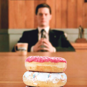 TRES ENSAYOS SOBRE TWIN PEAKS - THIELLEMENT,PACOME - ALPHA DECAY