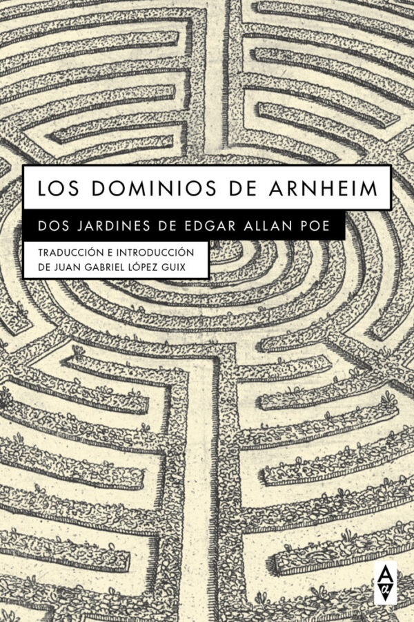 DOMINIOS DE ARNHEIM,LOS - ALLAN POE,EDGAR - ALPHA DECAY