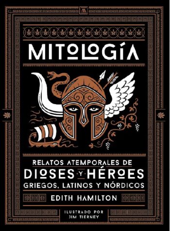 MYTHOLOGY - HAMILTON, EDITH - FOLIOSCOPE