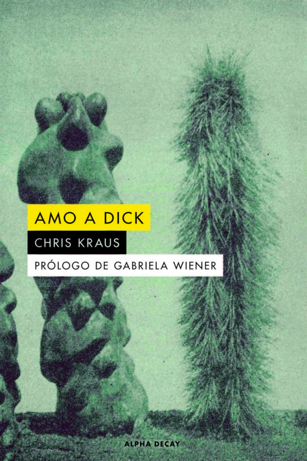 AMO A DICK - KRAUS,CHRIS - ALPHA DECAY