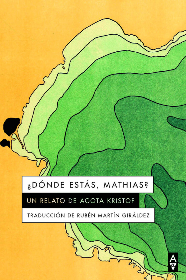 DONDE ESTAS,MATHIAS - KRISTOF,AGOTA - ALPHA DECAY