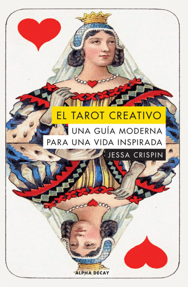 TAROT CREATIU,EL NE - CRISPIN,JESSA - ALPHA DECAY