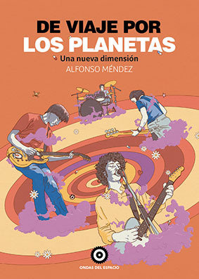 DE VIATGE PELS PLANETES - MENDEZ JAIME, ALFONSO - ONES DE L'ESPAI