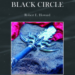 THE PEOPLE OF THE BLACK CIRCLE - HOWARD,ROBERT E - EDITORIAL DRAKUL
