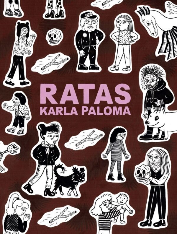RATAS - PALOMA,KARLA - ALPHA DECAY