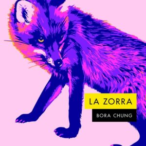 ZORRA,LA - CHUNG,BORA - ALPHA DECAY