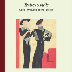 FILOSOFIA DE LA MODA - LEOPARDI, GIACOMO/GAUTIER, THEOPHILE/WIL - EDICIONS ELA GEMINADA CATALAN