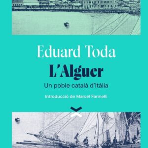 L'ALGUER - TODA,EDUARD - VELES I VENTS EDICIONS