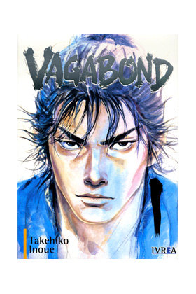 VAGABOND 1 - INOUE,TAKEHIKO - IVREA