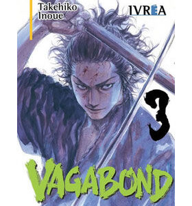VAGABOND 3 - TAKEHIKO,INOUE - IVREA