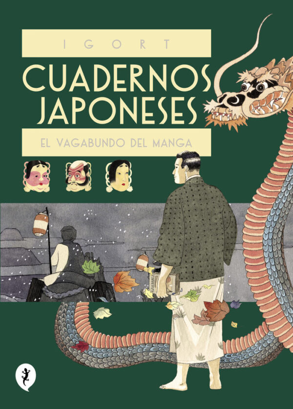 QUADERNS JAPONESOS II - IGORT - SALAMANDRA GRAPHIC