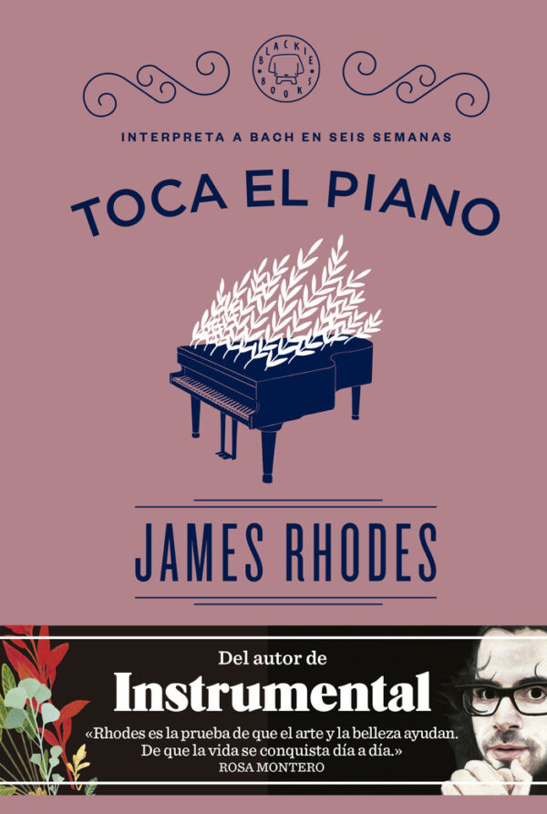 TOCA EL PIANO - RHODES,JAMES - BLACKIE BOOKS