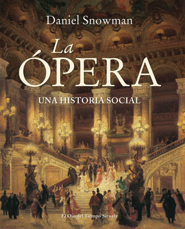 OPERA,LA - SNOWMAN,DANIEL - SIRUELA
