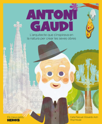 ANTONI GAUDI - ACIN DAL/PASCUAL - SHACKLETON KIDS