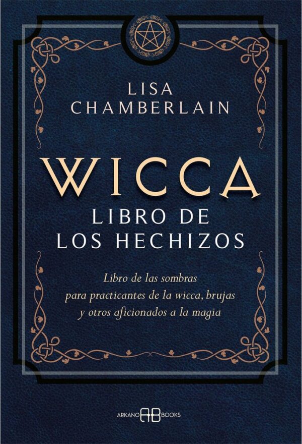 WICCA LLIBRE DELS FETITS - CHAMBERLAIN, LISA - ARKANO BOOKS
