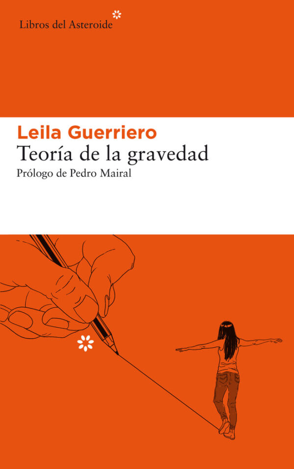TEORIA DE LA GRAVEDAD NE AMPLIADA - GUERRIERO,LEILA - LIBROS DEL ASTEROIDE