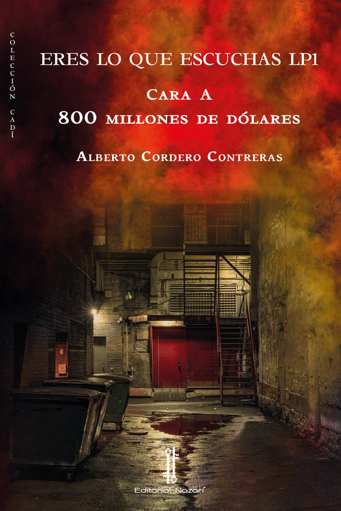 ERES LO QUE ESCUCHAS LP1 - CORDERO CONTRERAS,ALBERTO - EDITORIAL NAZARI