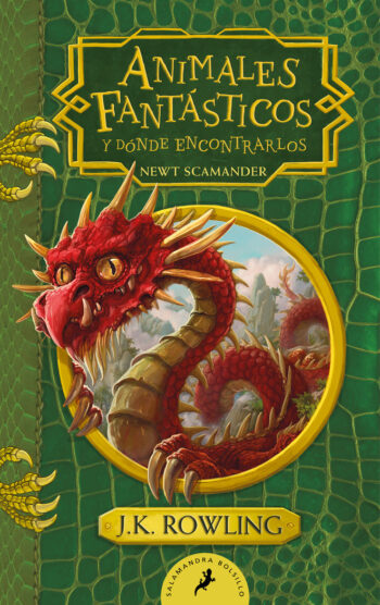 ANIMALS FANTÀSTICS I ON TROBAR-LOS (UN LLIBRE DE LA BI - ROWLING,JK - SALAMANDRA BUTXACA