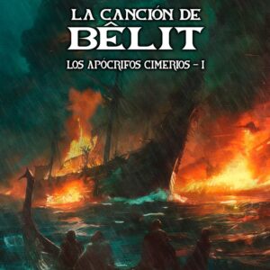 LA CANCION DE BELIT EDICION EN TAPA DURA - HOWARD,ROBERT E/MARTINEZ,RODOLFO - SPORTULA