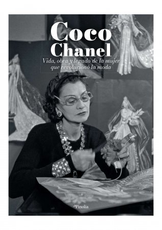 COCO CHANEL - DIEGUEZ,JAVIER - PINOLIA
