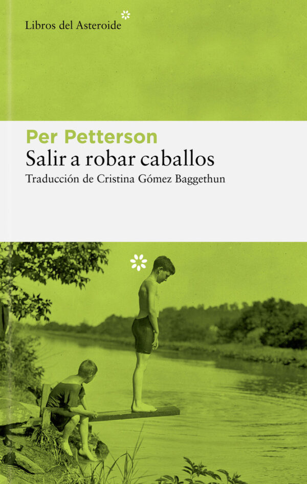 SALIR A ROBAR CABALLOS - PETTERSON,PER - LIBROS DEL ASTEROIDE