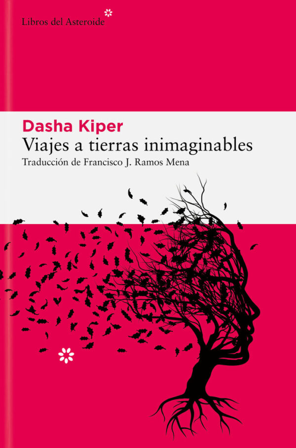 VIAJES A TIERRAS INIMAGINABLES - KIPER,DASHA - LIBROS DEL ASTEROIDE