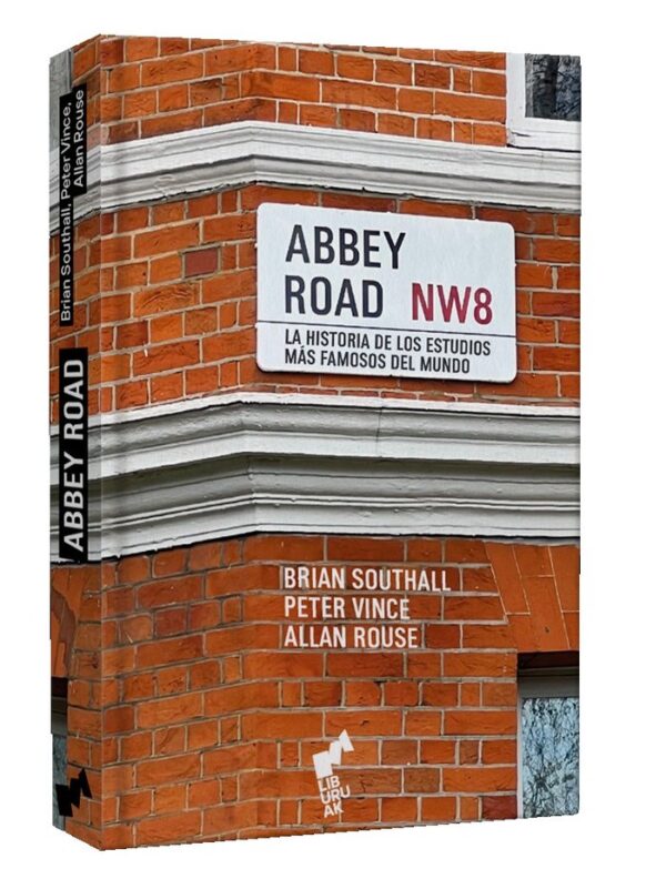 ABBEY ROAD - ROUSE,ALLAN/SOUTHALL,BRIAN/VINCE,P - LAST TOUR CONCERTS BURUAK