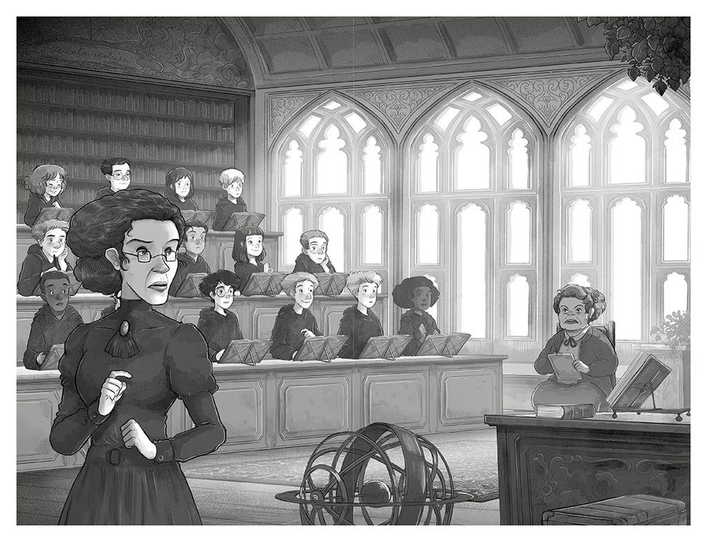 HARRY POTTER Y LA ORDEN DEL FENIX - Nueva edición ilustrada - J.K. Rowling y Xavier Bonet - Image 4