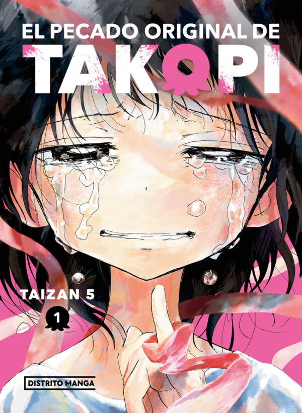 EL PECADO ORIGINAL DE TAKOPI 1 - TAIZAN - DISTRITO MANGA