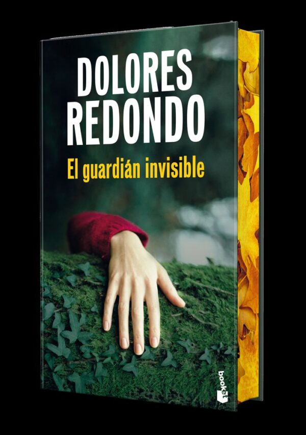 EL GUARDIAN INVISIBLE EDICION ESPECIAL CON CANTOS DECORADOS - DOLORES REDONDO - BOOKET