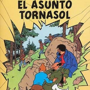 ASUNTO TORNASOL (C) - HERGE - JUVENTUD