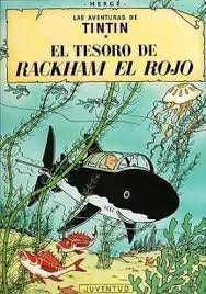 TESORO RACKHAM ROJO RUSTICA - HERGE - JUVENTUD