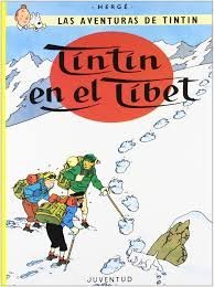 TINTIN EN EL TIBET (RTC) - HERGE - JUVENTUD