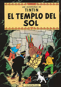 TEMPLO DEL SOL (RTC) - HERGE - JUVENTUD