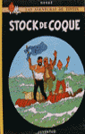 STOCK DE COQUE (RTC) - HERGE - JUVENTUD