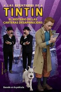 MISTERIO DE LAS CARTERAS DESAPARECIDAS,EL TINTIN - HERGE - JUVENTUD
