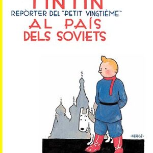 TINTIN AL PAIS DELS SOVIETS - CATALA - HERGE - VARIOS - JUVENTUD