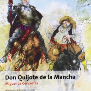 DON QUIJOTE DE LA MANCHA ADAPTADO - CERVANTES,MIGUEL DE - VICENS VIVES