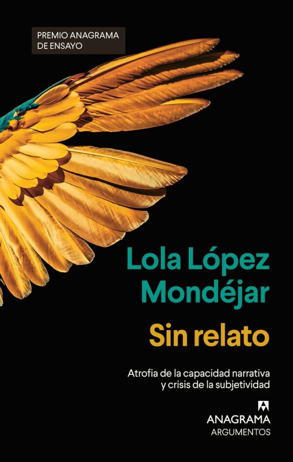 SENSE RELAT PREMI ANAGRAMA ASSAIG 2024 - LOPEZ MONDEJAR,LOLA - ANAGRAMA