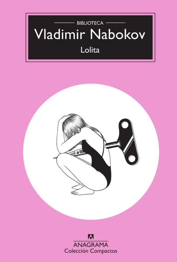 LOLITA COMPACTOS 34 - NABOKOV,VLADIMIR - ANAGRAMA