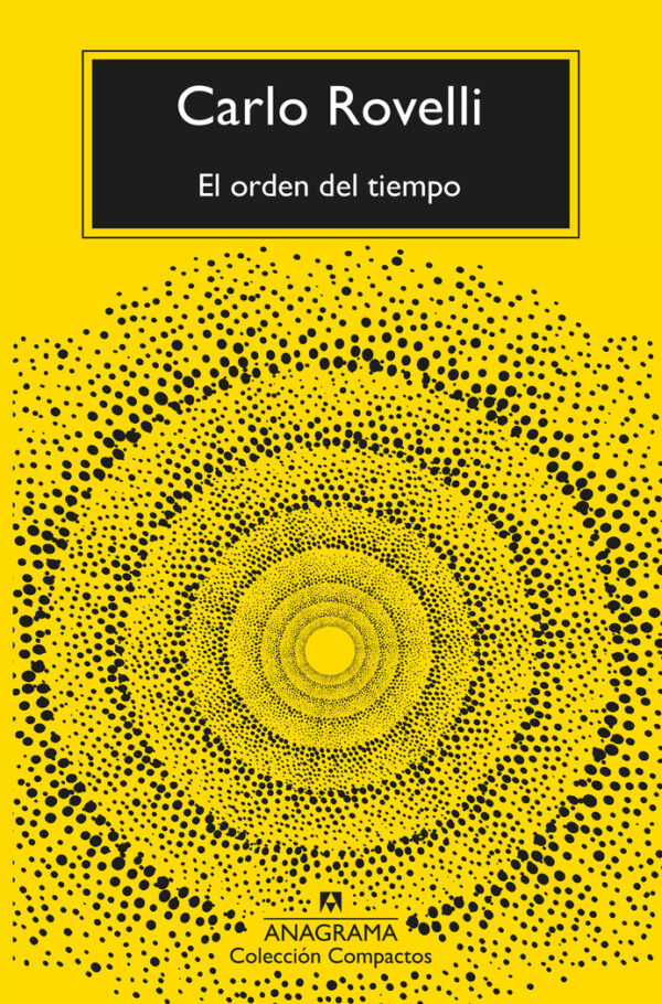 L'ORDRE DU TEMPS - ROVELLI, CARLO - ANAGRAMME