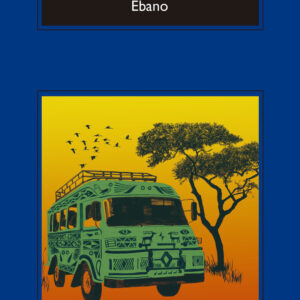 EBANO - KAPUSCINSKI,RYSZARD - ANAGRAMA