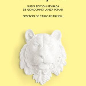 GATOPARDO,EL - TOMASI DI LAMPEDUSA,GIUSEPPE - ANAGRAMA