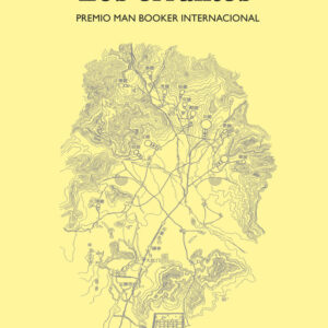 ERRANTES,LOS - TOKARCZUK,OLGA - ANAGRAMA