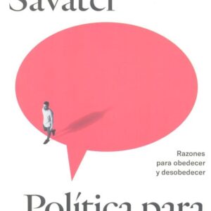 POLITICA PARA AMADOR - FERNANDO SAVATER - ARIEL