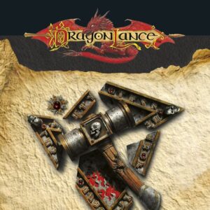 CONTES DE LA DRAGONLANÇA 5 EL CATACLISME - MARGARET WEIS/TRACY HICKMAN - MINOTAURE