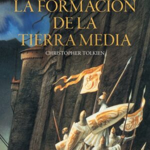 Hª TERRA MITJANA 4 LA FORMACIÓ DE LA TERRA MITJANA - JRR TOLKIEN - MINOTAURE